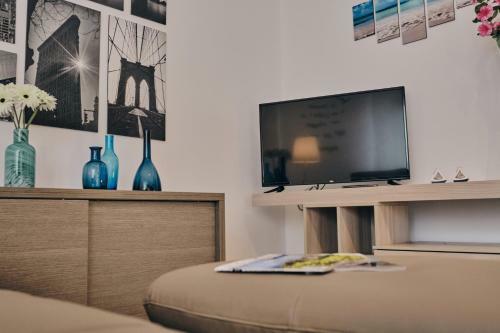 Apartamento Asariel Splendido Appartamento Vista Mare E Centro Storico