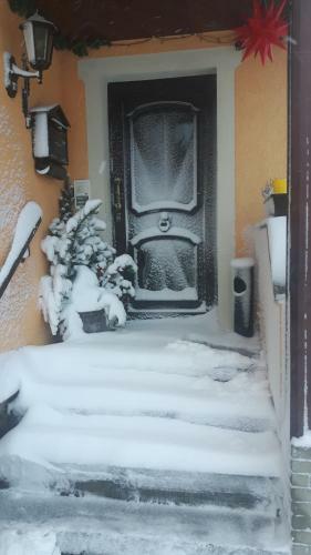 Apartamento Ferienwohnung Liebscher