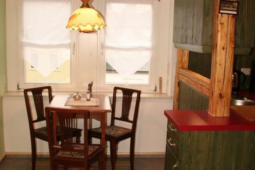 Apartamento Ferienwohnung Zum Karzl
