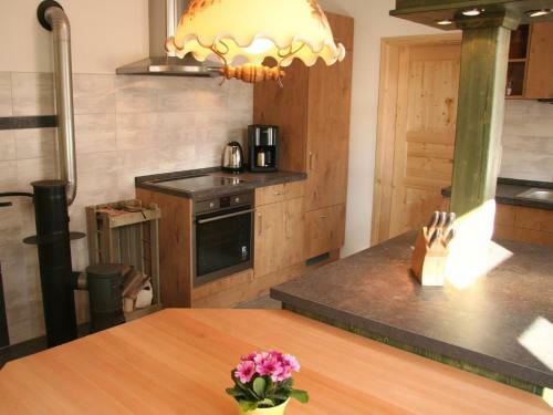 Apartamento Ferienwohnung Zum Karzl