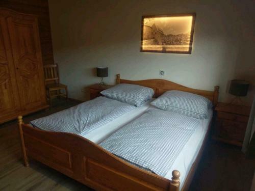 Apartamento Ferienhaus Holzhaus Ahorntal