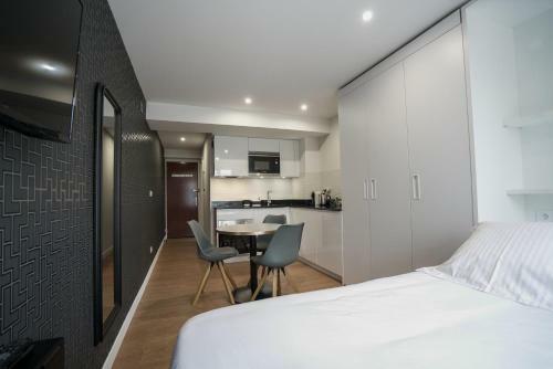 Apartamentos Bellevue 766 Biarritz