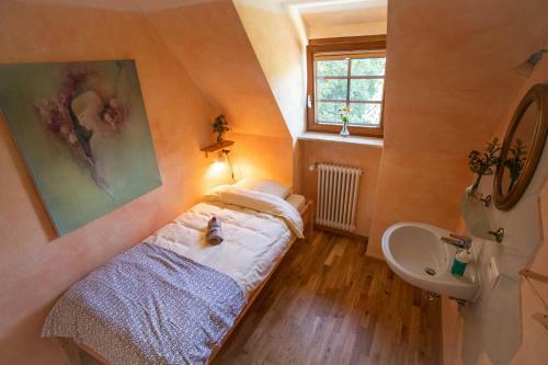 Posada Schloss Hohenfels/ G�stehaus Morgenrot