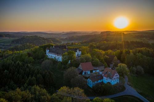 Posada Schloss Hohenfels/ G�stehaus Morgenrot