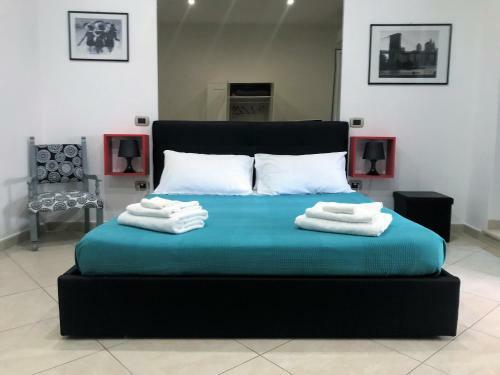 Bed & Breakfast Benvenuti Al Sud