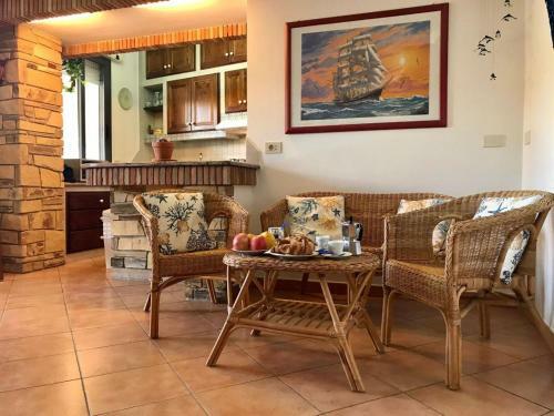 Apartamento Dimora La Conchiglia
