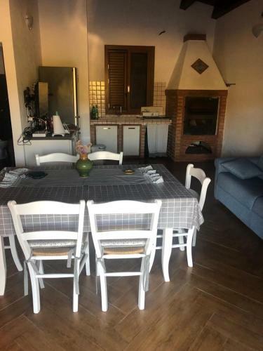 Villa Casa Vacanze Burgio
