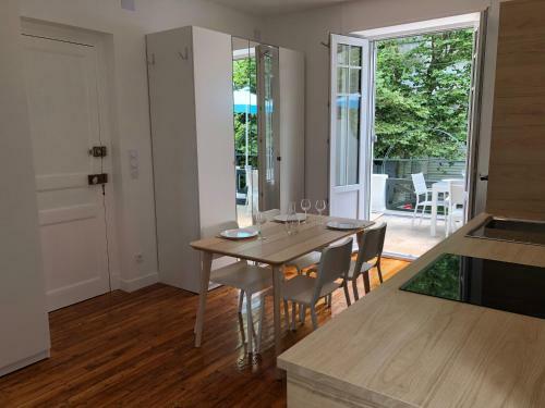 Apartamento Ambassade De Bourgogne