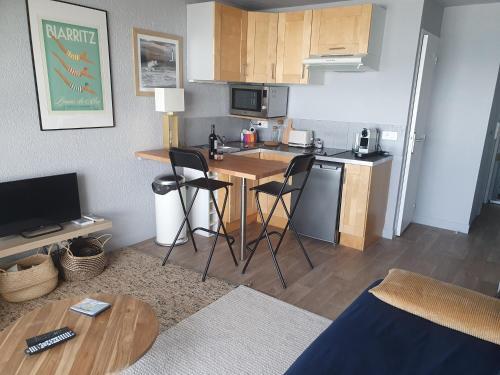 Apartamento Victoria Surf Biarritz 102