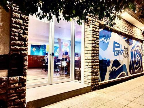 Hotel Playa Grande Hostel Guemes