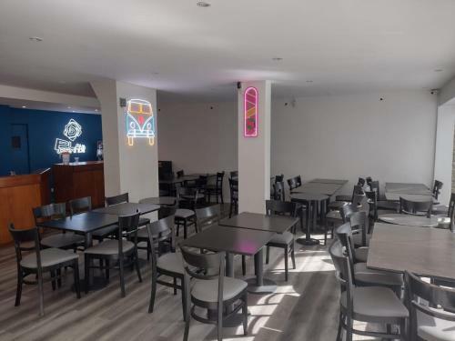 Hotel Playa Grande Hostel Guemes