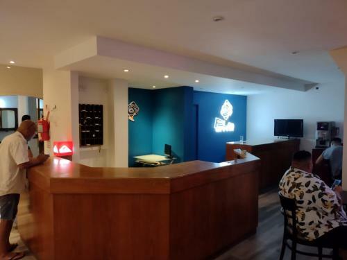 Hotel Playa Grande Hostel Guemes