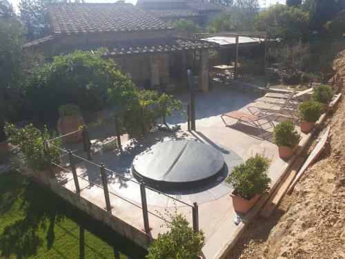 Apartamento Villa In Toscana Con Jacuzzi E Piscina Tra Arezzo E Siena