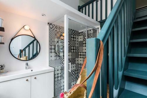 Apartamento Blue Moon Keyweek Seafront Apt With Large Terrace And Parking Biarritz