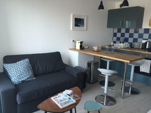 Apartamento Studio Biarritz Victoria Grande Plage