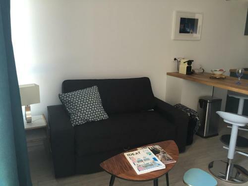 Apartamento Studio Biarritz Victoria Grande Plage