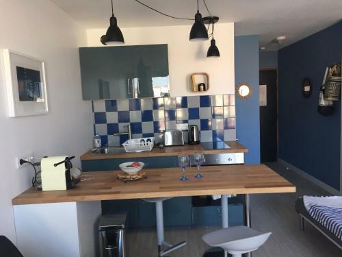 Apartamento Studio Biarritz Victoria Grande Plage