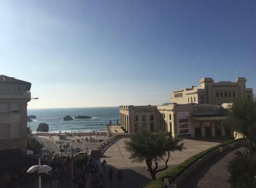 Apartamento Studio Biarritz Victoria Grande Plage