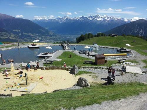Apartamento Sonnenhof Sonnblick