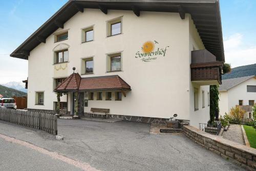 Apartamento Sonnenhof Sonnblick