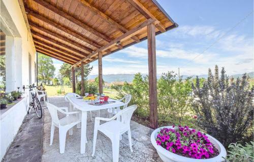 Awesome Home In Busso With Wifi And 2 Bedrooms