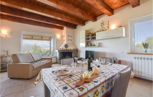 Awesome Home In Busso With Wifi And 2 Bedrooms