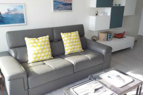 Apartamento Vue Sur Mer Et Plage De Marbella
