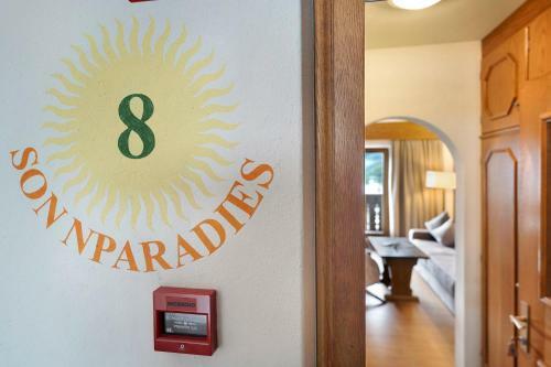 Apartamento Sonnenhof Sonnparadies