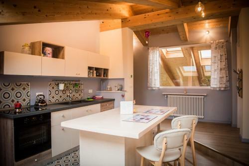 Apartamento Loft 29 Mansardato Con Ampio Terrazzo