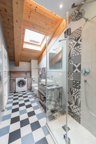 Apartamento Loft 29 Mansardato Con Ampio Terrazzo