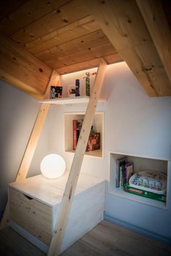 Apartamento Loft 29 Mansardato Con Ampio Terrazzo