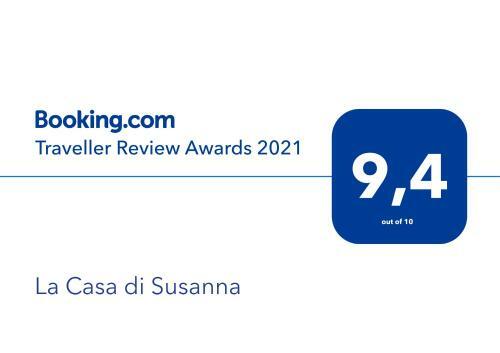 La Casa Di Susanna