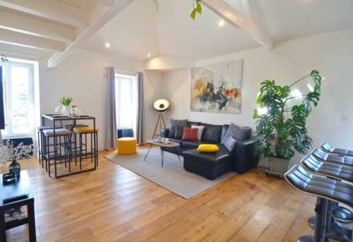 Apartamento Magnifique Duplex Avec Jaccuzzi
