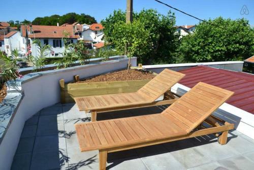 Apartamento Magnifique Duplex Avec Jaccuzzi