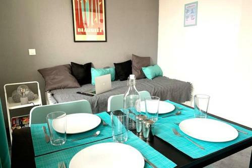Apartamento Parking Fibre Netflix Balcon Surfrack