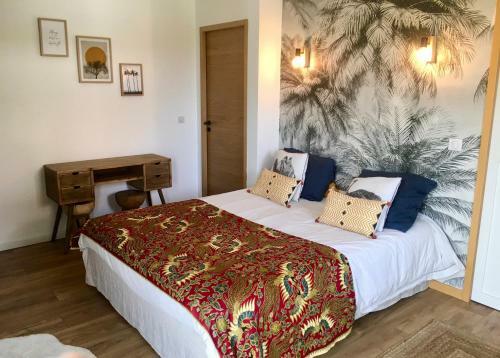 Bed & Breakfast Maison D'h�tes B� Zen