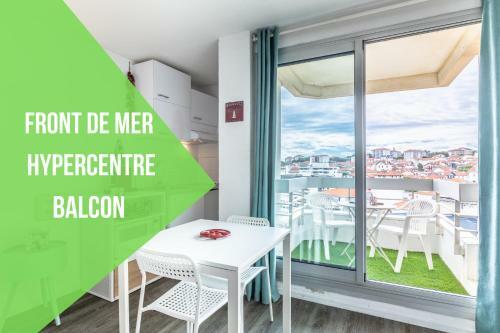Apartamento Confort-appartement Le Marquant