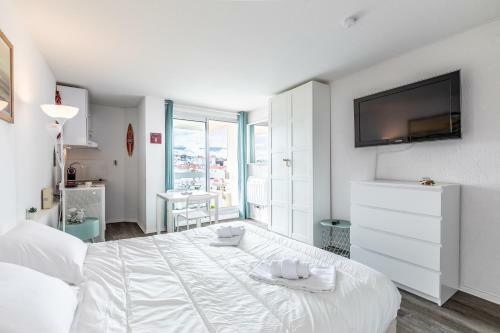 Apartamento Confort-appartement Le Marquant