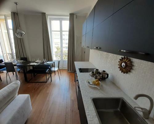 Apartamento Sublime Appartement Centre, Parc Et Parking