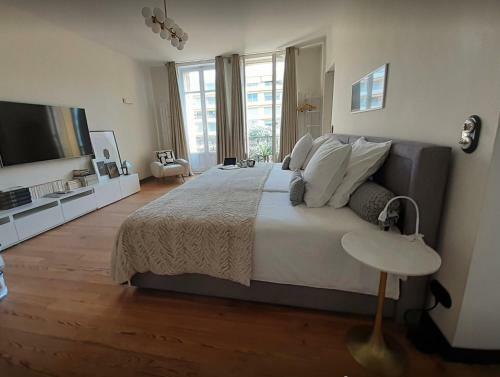 Apartamento Sublime Appartement Centre, Parc Et Parking