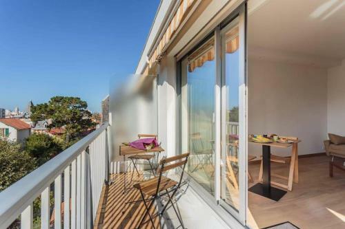 Apartamento Le St Charles