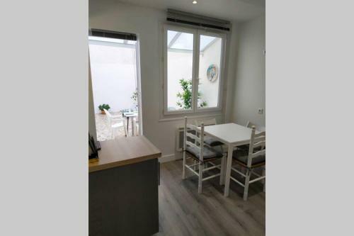 Apartamentos Exceptionnel : Hypercentre Biarritz T2 Avec Patio