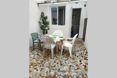 Apartamentos Exceptionnel : Hypercentre Biarritz T2 Avec Patio