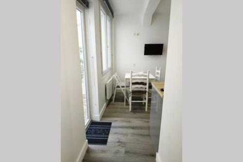 Apartamentos Exceptionnel : Hypercentre Biarritz T2 Avec Patio