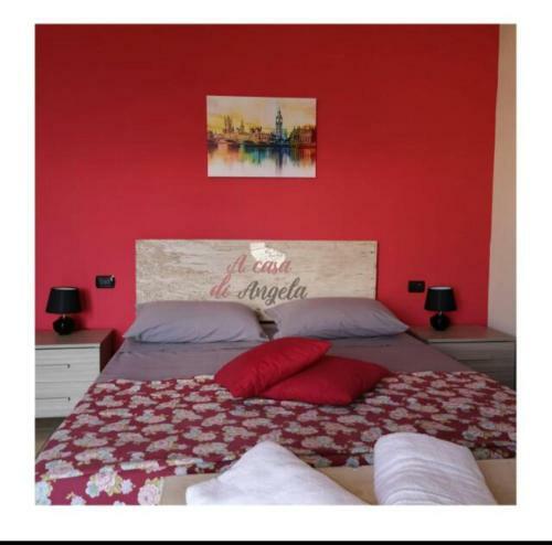 Bed & Breakfast A Casa Di Angela