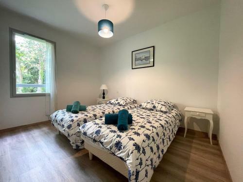 Apartamento T3 Neuf Dans Residence Cossue Biarritz Proche Centre