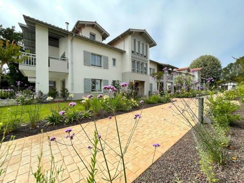 Apartamento T3 Neuf Dans Residence Cossue Biarritz Proche Centre