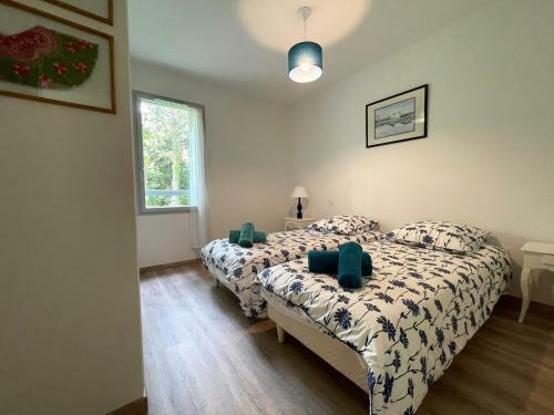 Apartamento T3 Neuf Dans Residence Cossue Biarritz Proche Centre