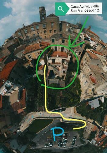 Bed & Breakfast Casa Aulivo