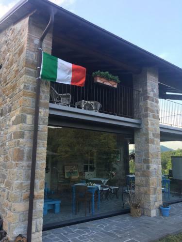 Bed & Breakfast La Locanda Nel Vento